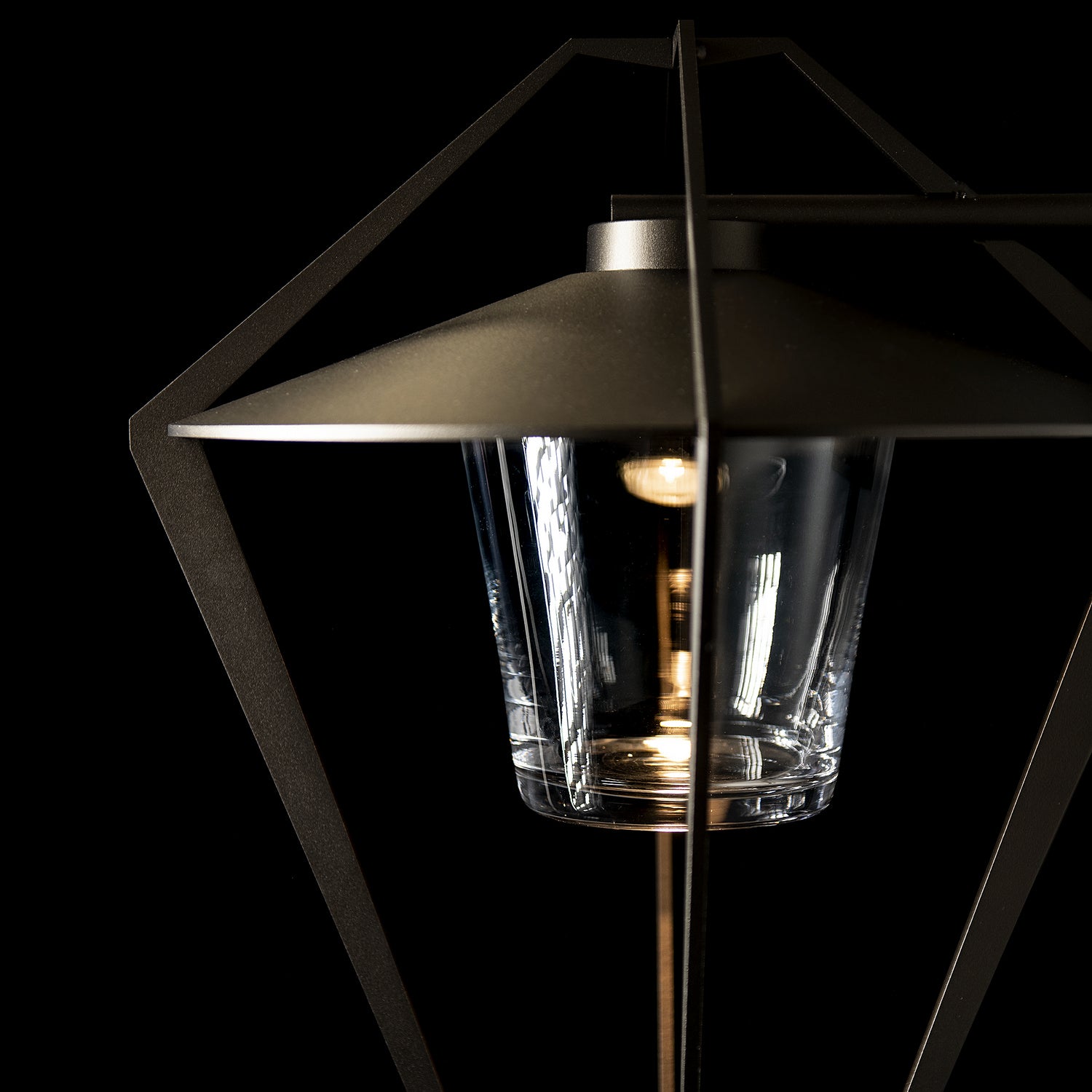 Hubbardton Forge - 302652-SKT-14-ZM0727 - Stellar Large Outdoor Sconce - Stellar - Coastal Oil Rubbed Bronze