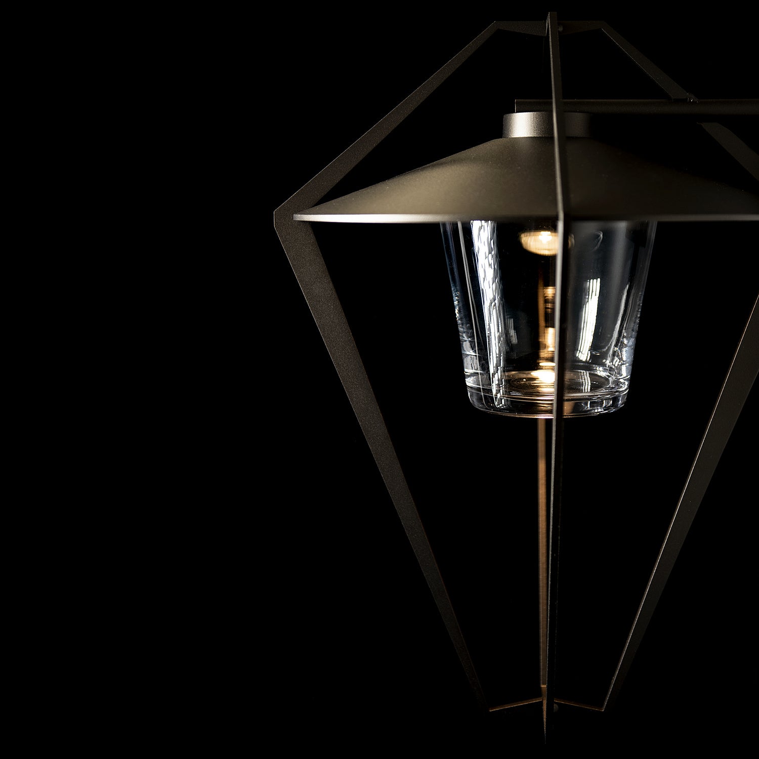 Hubbardton Forge - 302652-SKT-14-ZM0727 - Stellar Large Outdoor Sconce - Stellar - Coastal Oil Rubbed Bronze