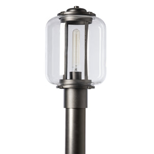 Hubbardton Forge - 342553-SKT-14-ZM0724 - One Light Outdoor Post Mount - Fairwinds - Coastal Oil Rubbed Bronze