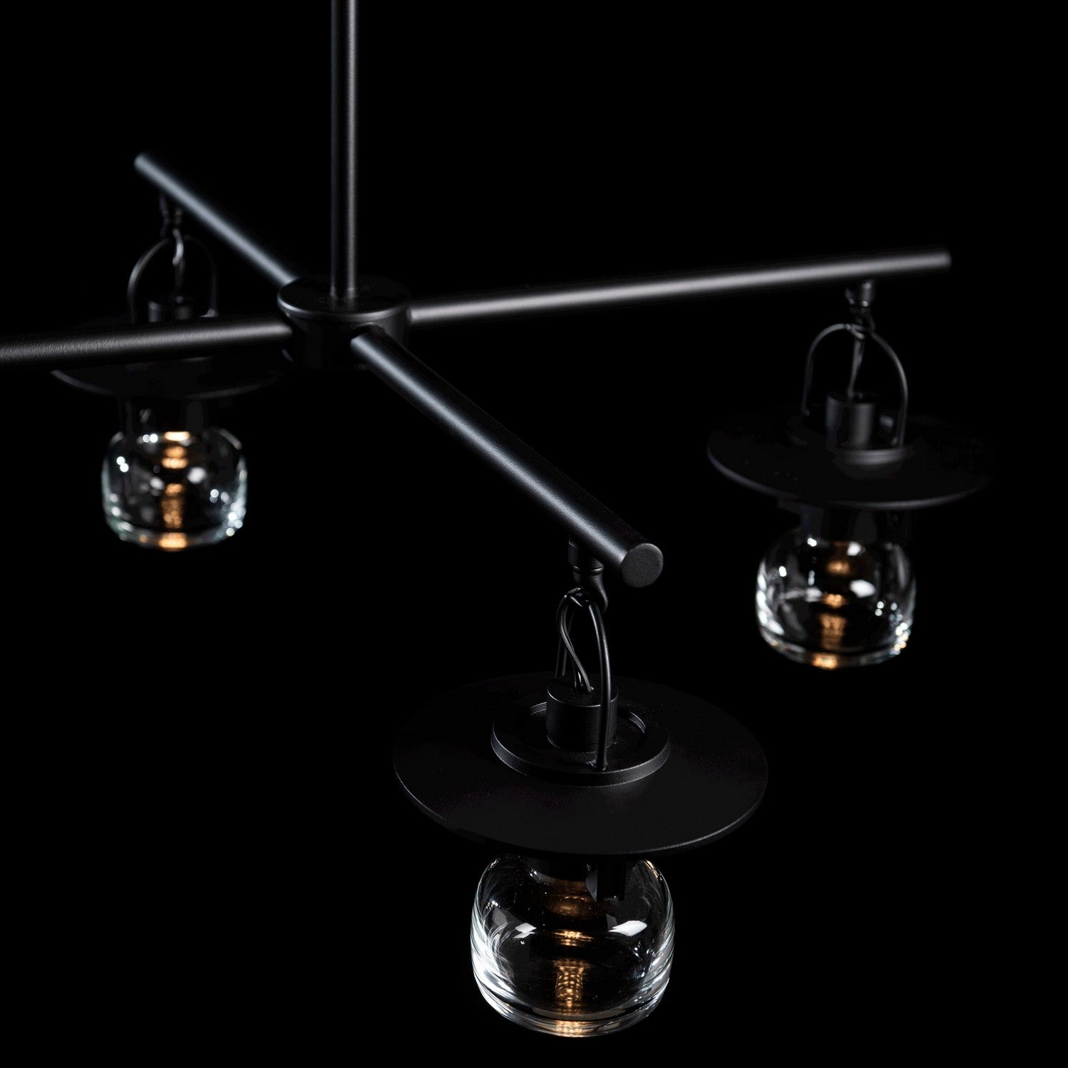 Hubbardton Forge - 364212-SKT-MULT-80-ZM0435 - LED Outdoor Pendant - Mason - Coastal Black