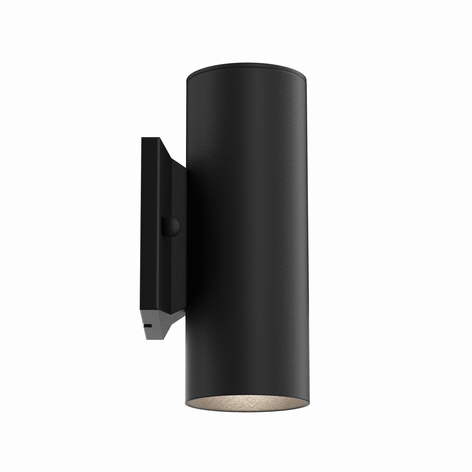 Kichler - 15079BKT - Two Light Deck Light - No Family - Black Textured