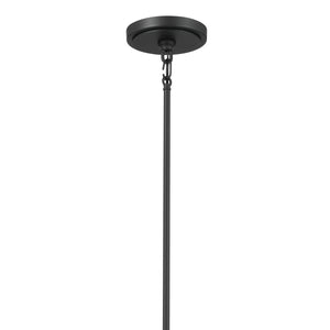 Kichler - 52456BKT - Eight Light Chandelier - Freesia - Textured Black