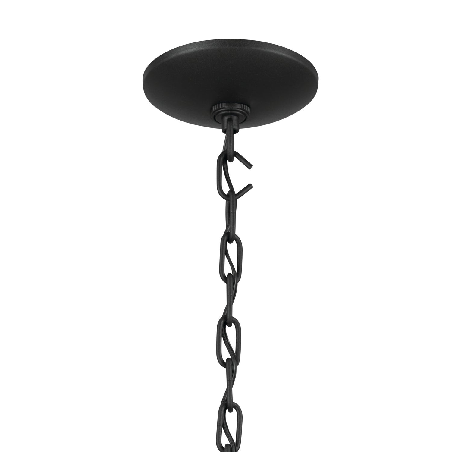 Kichler - 52478BKT - Two Light Pendant - Opal - Textured Black