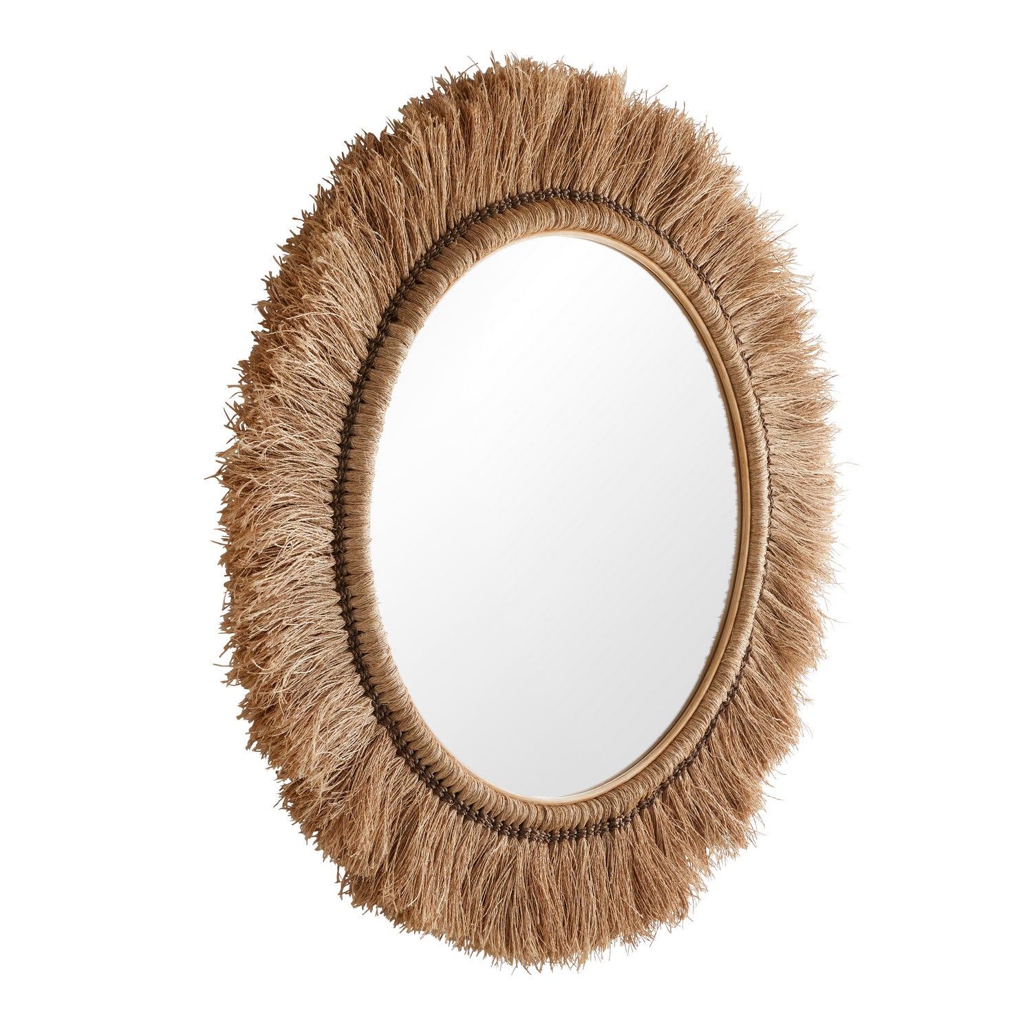 Arteriors - 5017 - Mirror - Kai - Natural