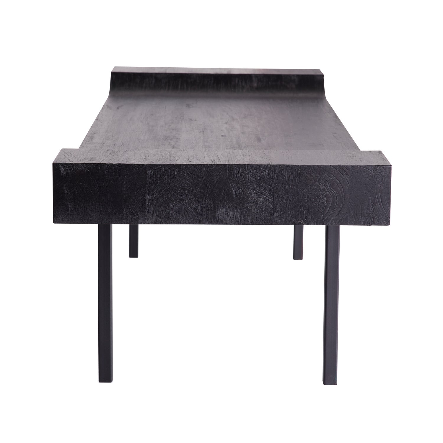 Arteriors - 5115 - Bench - Lanny - Black