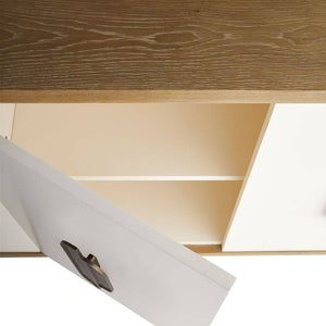 Arteriors - 5120 - Credenza - Kianna - Off-White