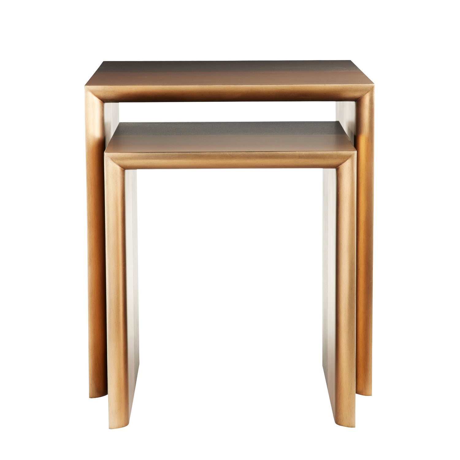 Arteriors - 5124 - Side Tables, Set of 2 - Kierstens - Sable