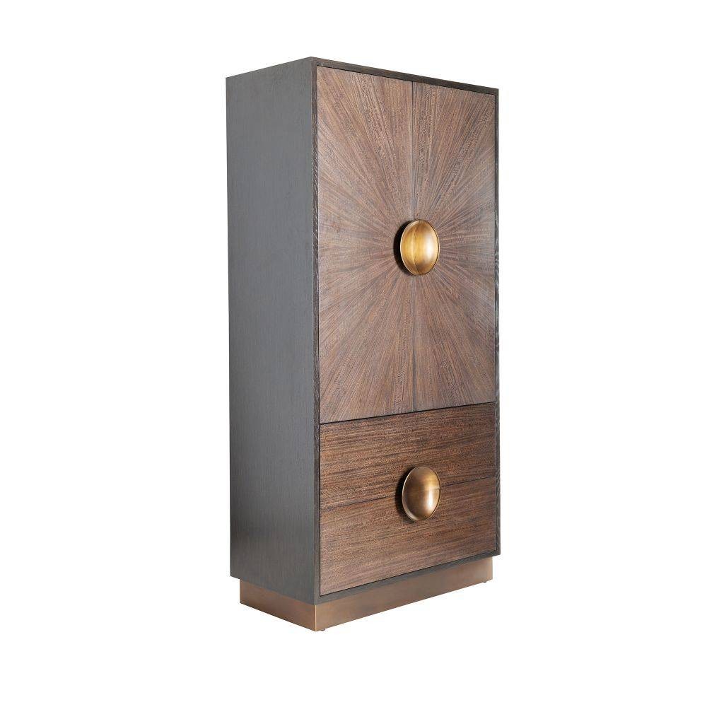 Arteriors - 5125 - Cabinet - John - Sable