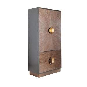 Arteriors - 5125 - Cabinet - John - Sable