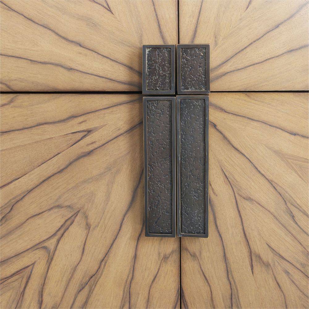 Arteriors - 5126 - Chest - Lafayette - Chateau Gray