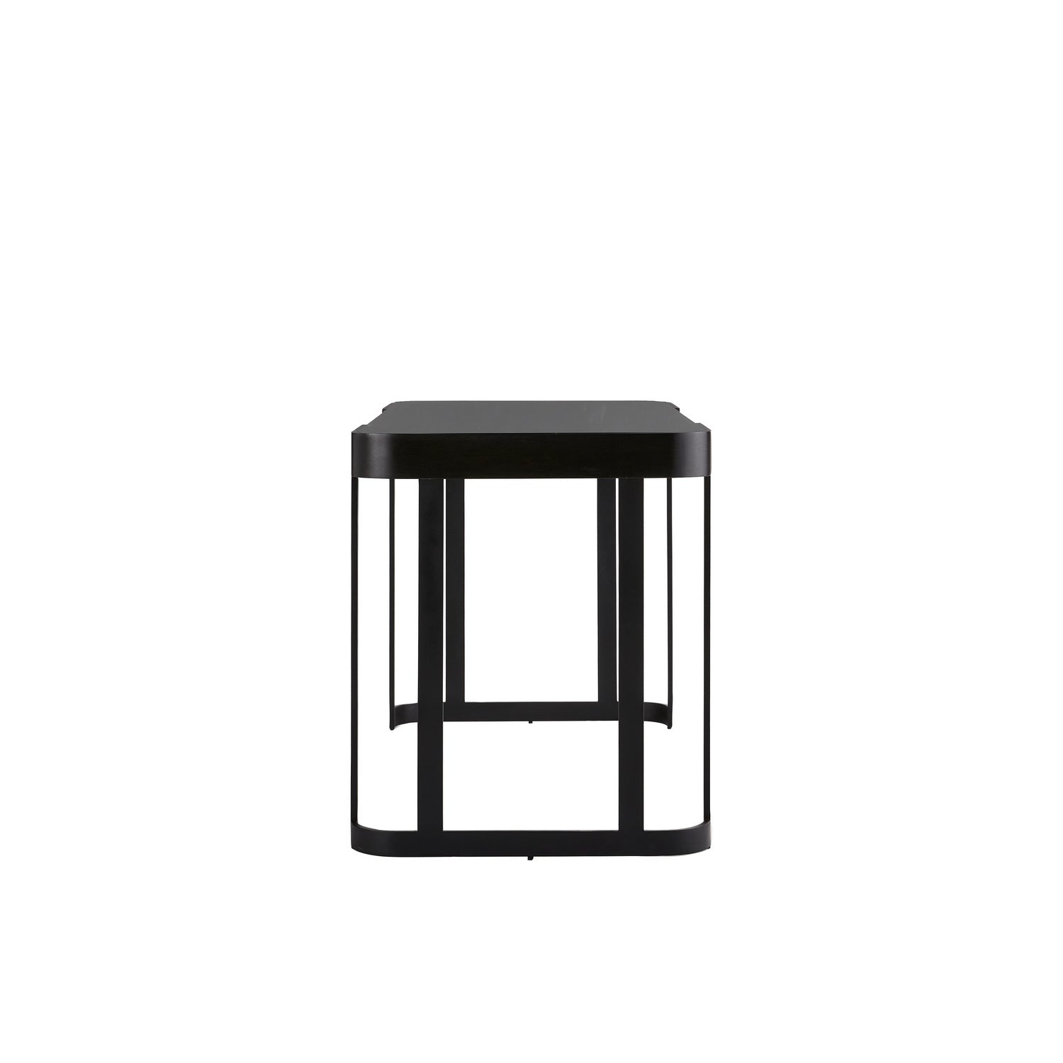 Arteriors - 5128 - Desk - Kaze - Ebony