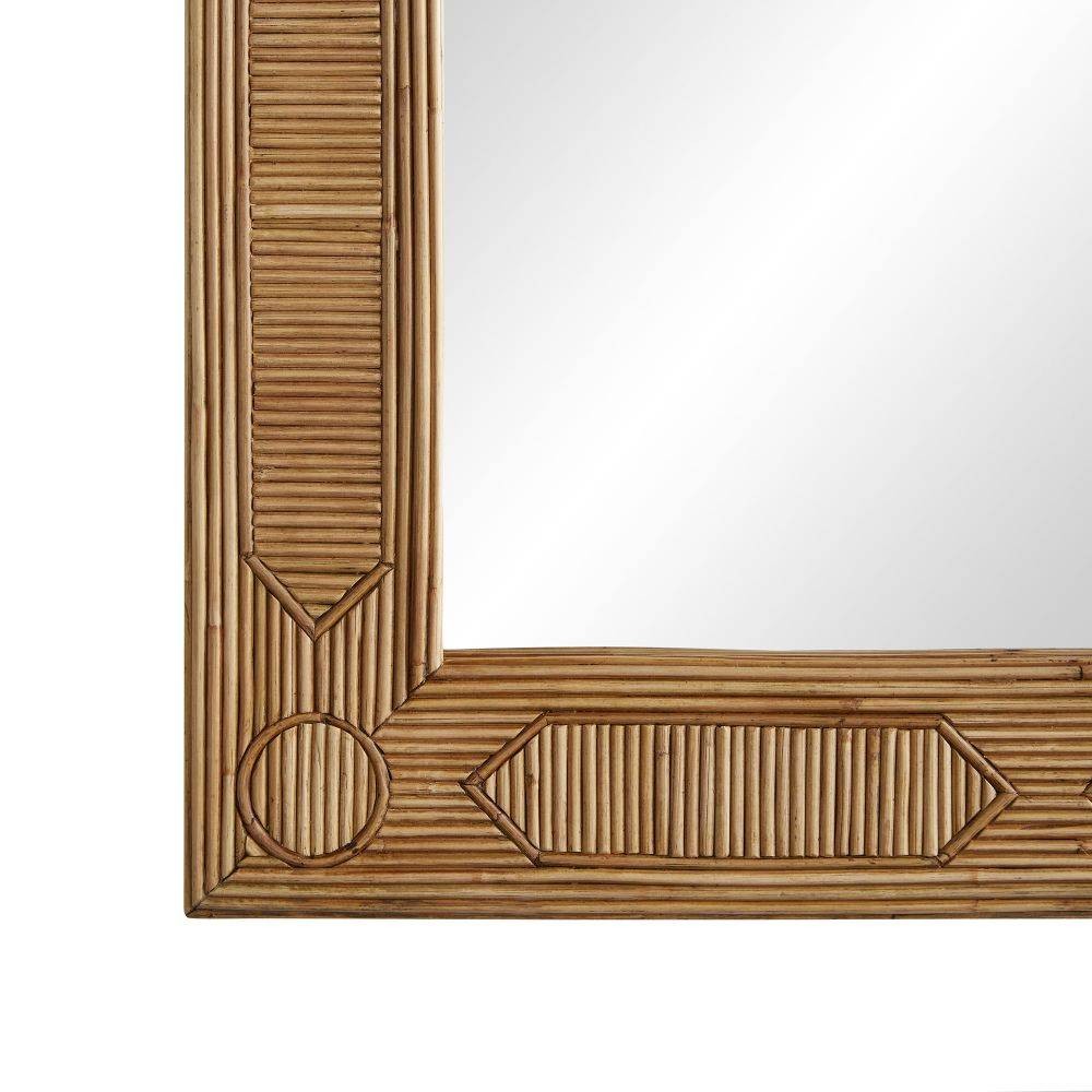 Arteriors - DC5004 - Mirror - Madeline - Natural