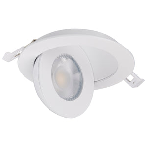 Satco - S11840 - LED Downlight - White