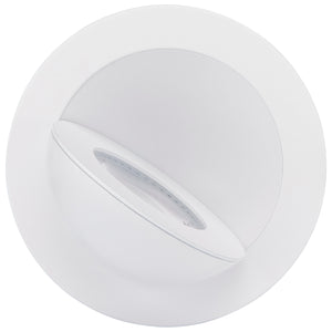 Satco - S11840 - LED Downlight - White