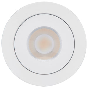 Satco - S11840 - LED Downlight - White