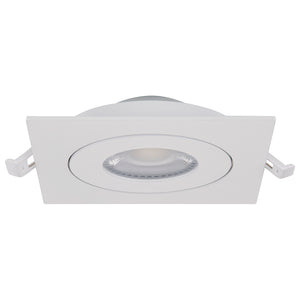 Satco - S11841 - LED Downlight - White