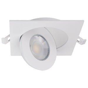 Satco - S11841 - LED Downlight - White