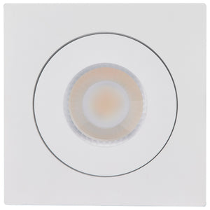 Satco - S11841 - LED Downlight - White