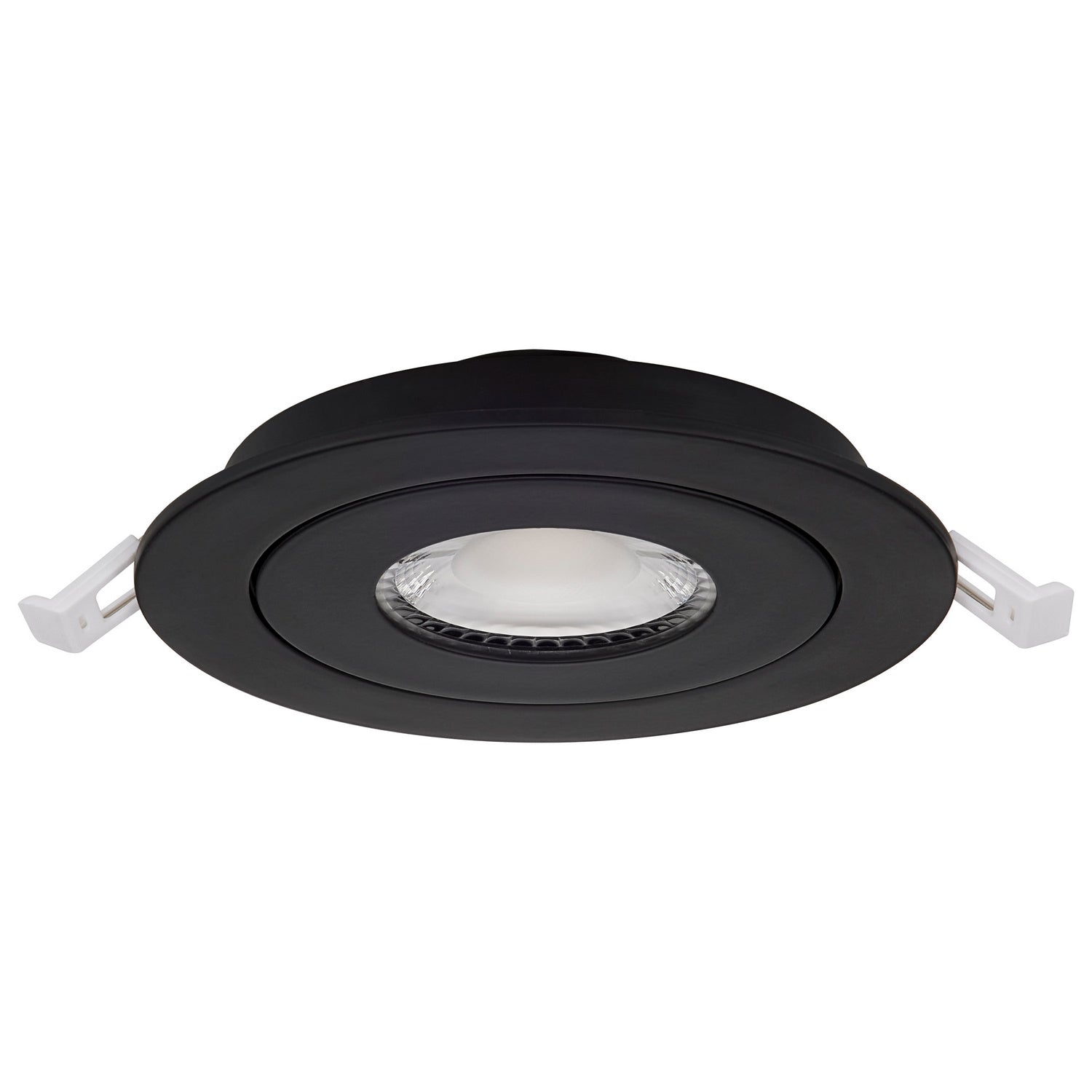 Satco - S11842 - LED Downlight - Black