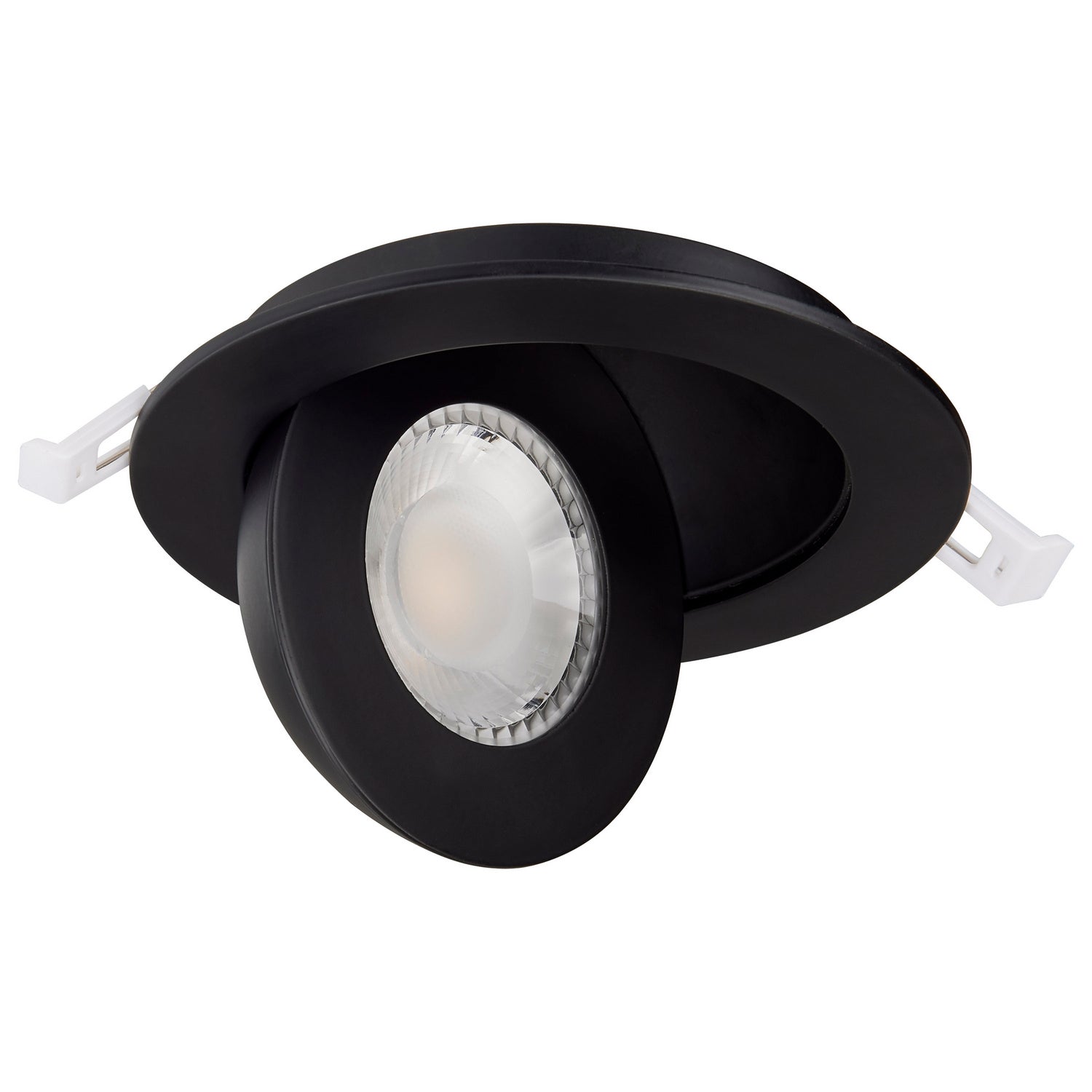 Satco - S11842 - LED Downlight - Black