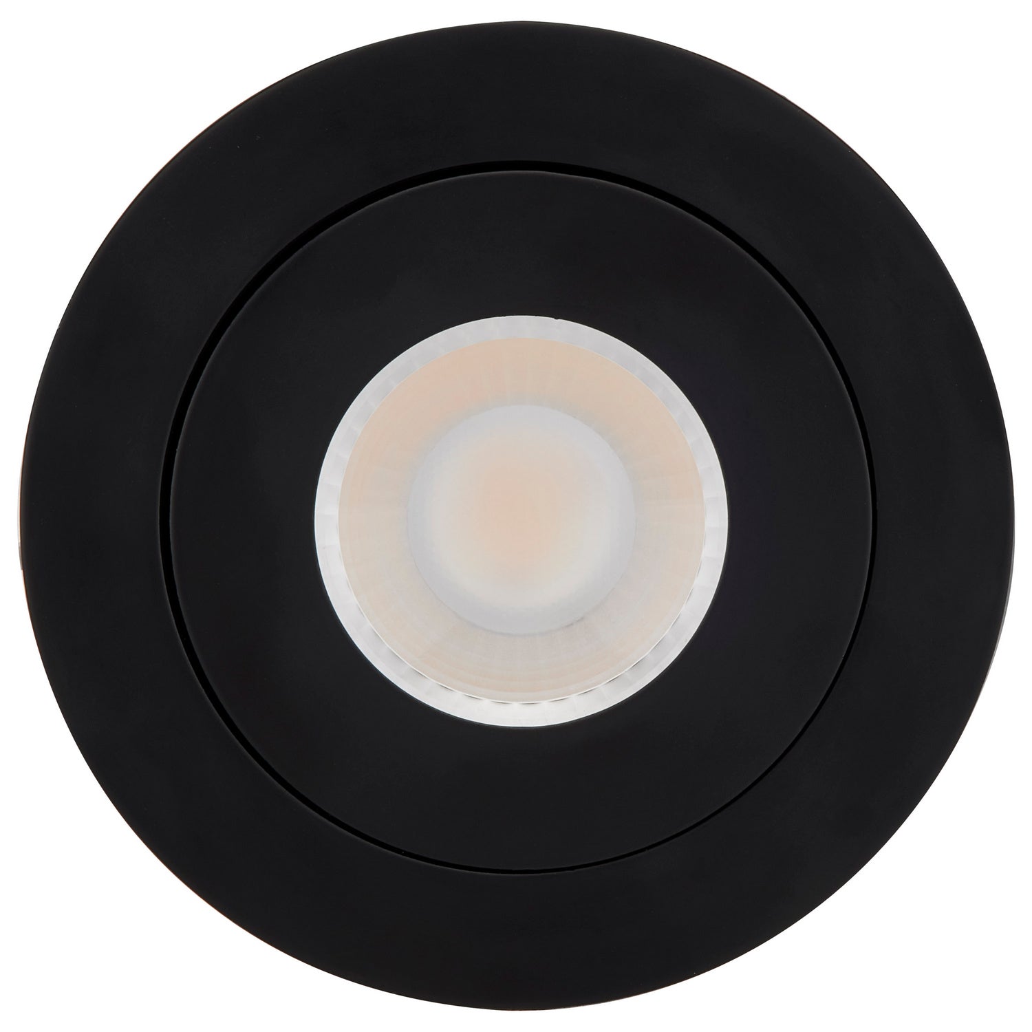 Satco - S11842 - LED Downlight - Black