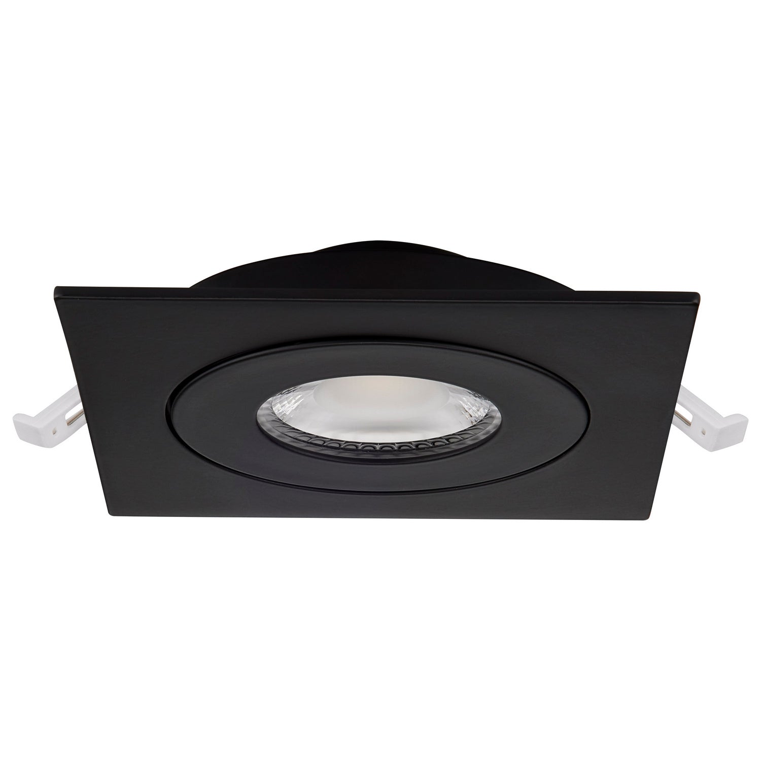 Satco - S11843 - LED Downlight - Black