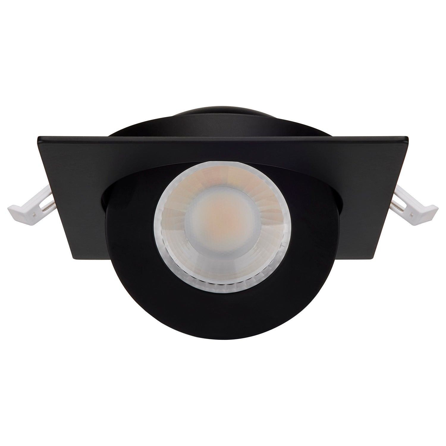 Satco - S11843 - LED Downlight - Black