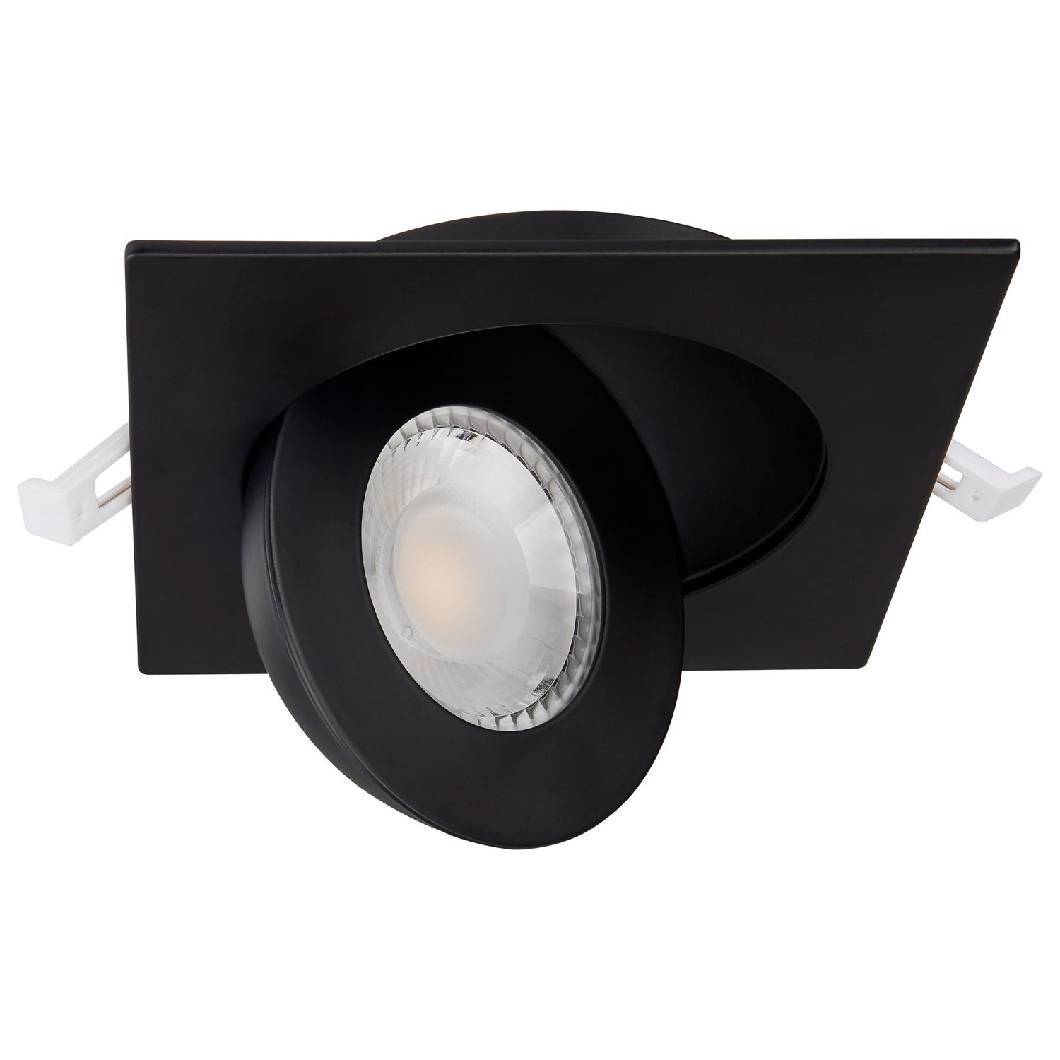 Satco - S11843 - LED Downlight - Black