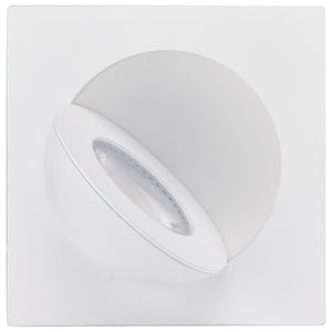 Satco - S11843 - LED Downlight - Black