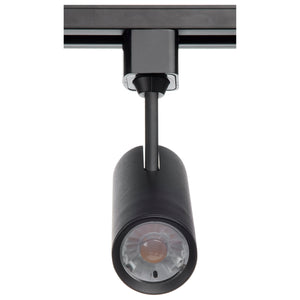 Nuvo Lighting - TH602 - LED Track Head - Black