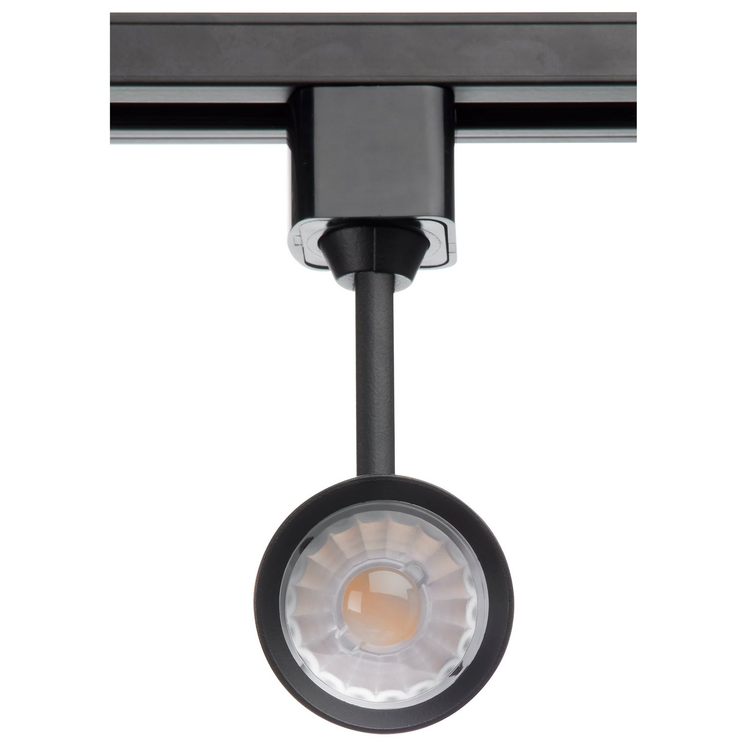 Nuvo Lighting - TH602 - LED Track Head - Black