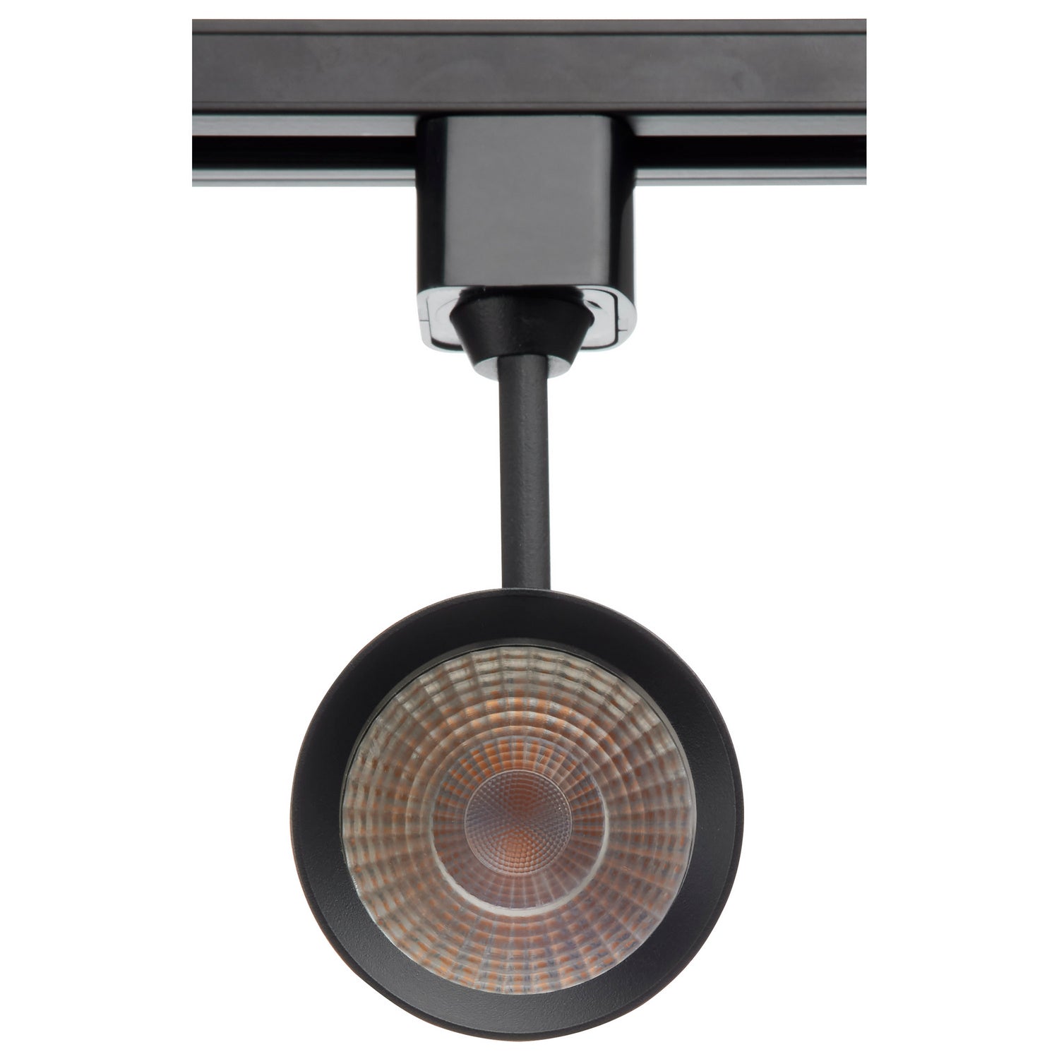 Nuvo Lighting - TH612 - LED Track Head - Black