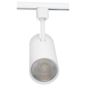 Nuvo Lighting - TH621 - LED Track Head - White