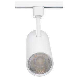 Nuvo Lighting - TH623 - LED Track Head - White