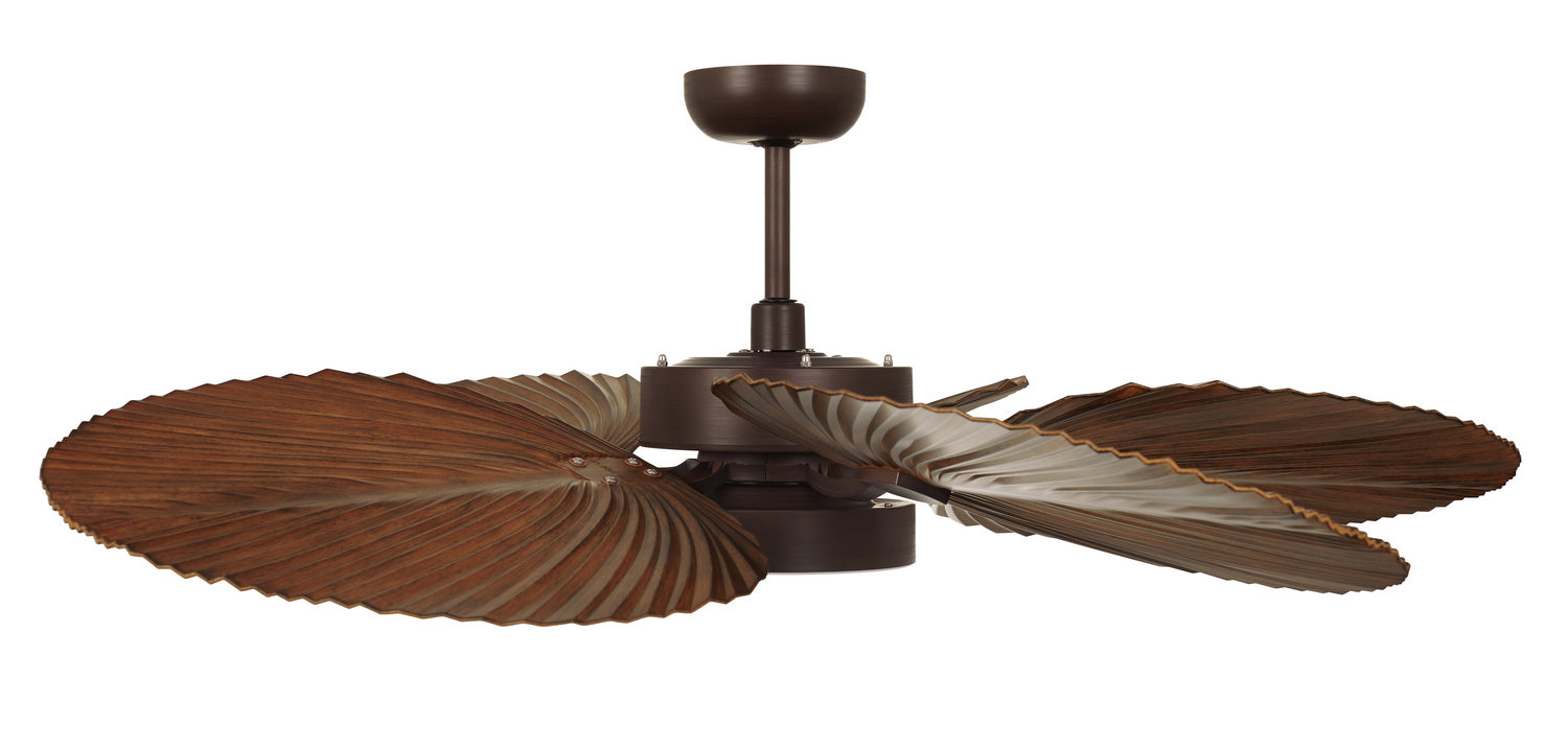 Beacon Lighting - 21065501 - 52``Ceiling Fan - Bali - Oil Rubbed Bronze