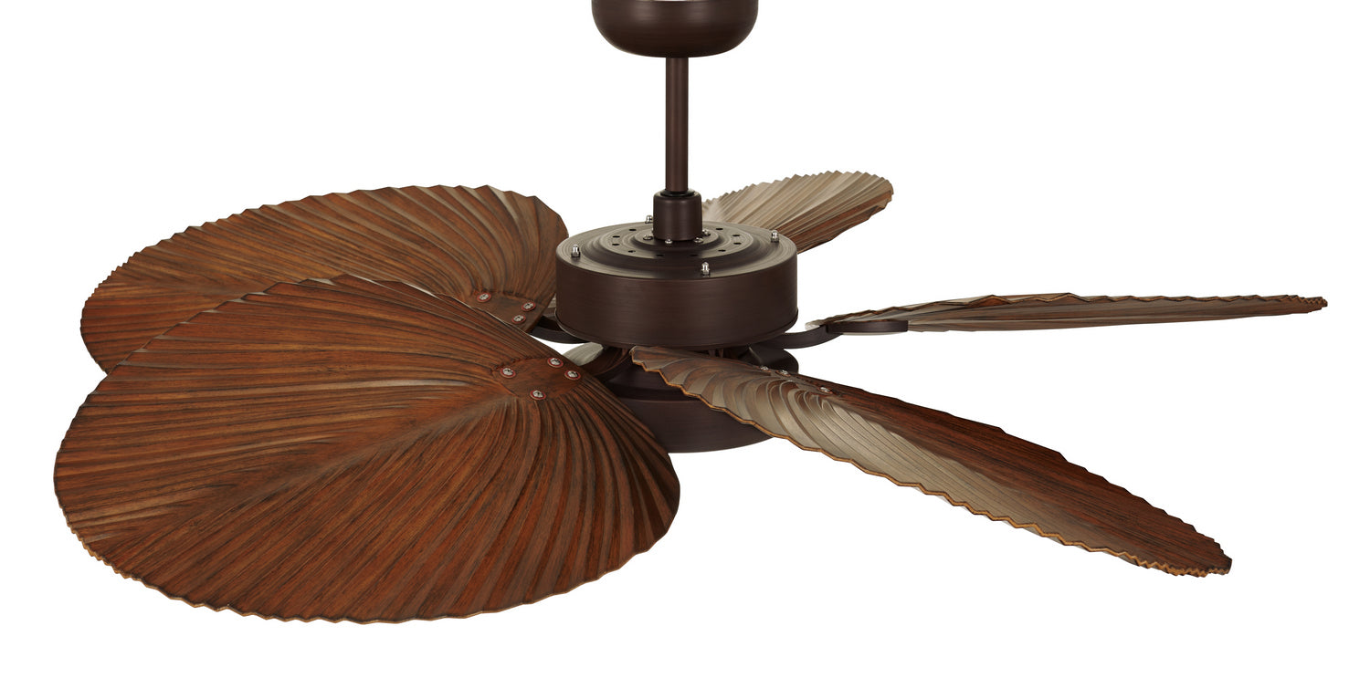 Beacon Lighting - 21065501 - 52``Ceiling Fan - Bali - Oil Rubbed Bronze