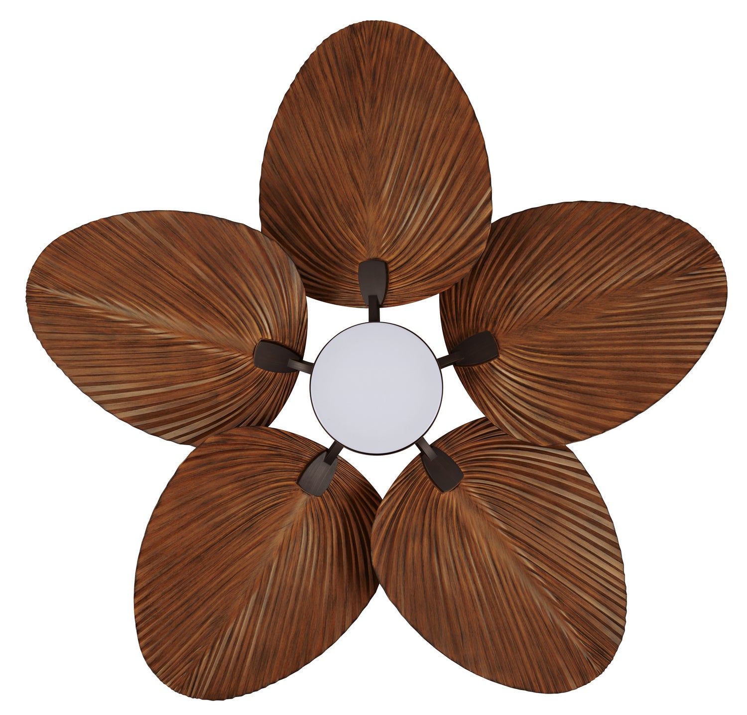 Beacon Lighting - 21065501 - 52``Ceiling Fan - Bali - Oil Rubbed Bronze