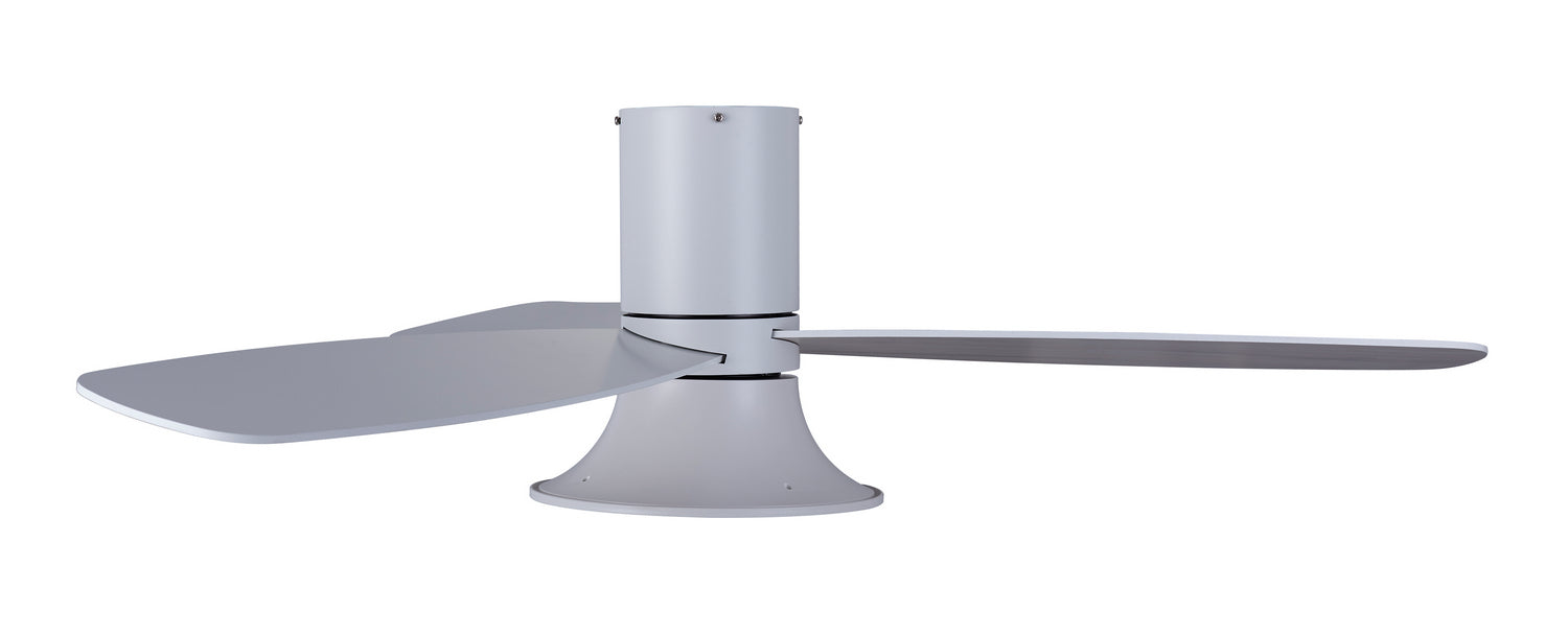 Beacon Lighting - 21066101 - 52"Ceiling Fan - Flusso - White