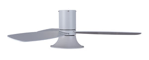 Beacon Lighting - 21066101 - 52"Ceiling Fan - Flusso - White