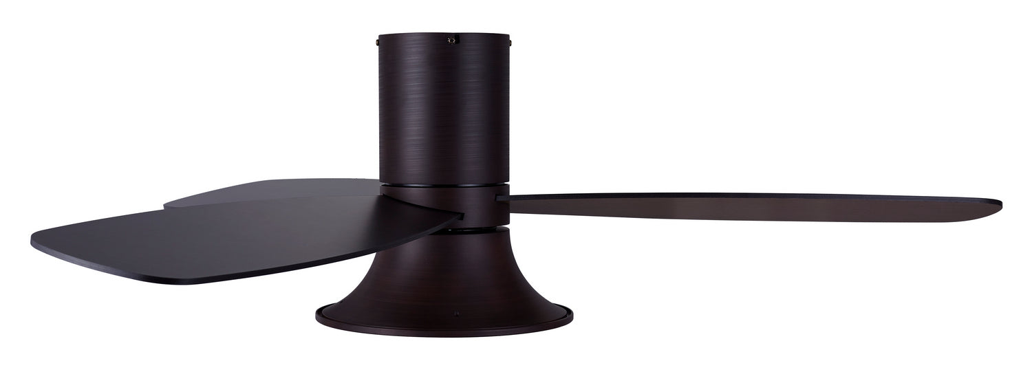 Beacon Lighting - 21066301 - 52"Ceiling Fan - Flusso - Oil Rubbed Bronze