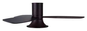 Beacon Lighting - 21066301 - 52"Ceiling Fan - Flusso - Oil Rubbed Bronze