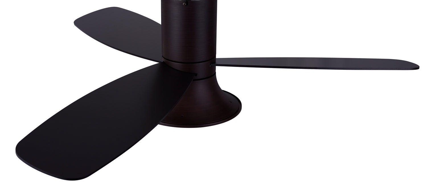 Beacon Lighting - 21066301 - 52"Ceiling Fan - Flusso - Oil Rubbed Bronze