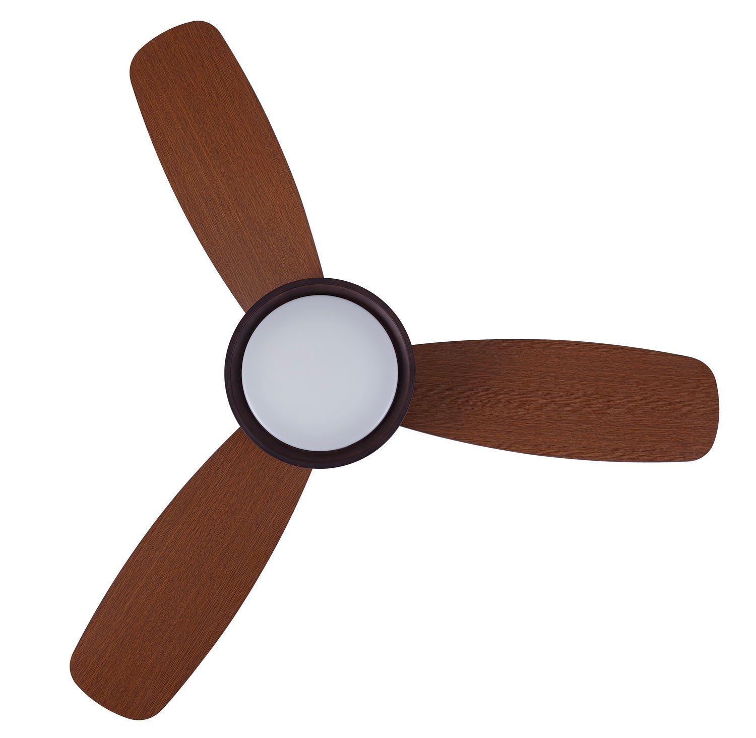 Beacon Lighting - 21066301 - 52"Ceiling Fan - Flusso - Oil Rubbed Bronze