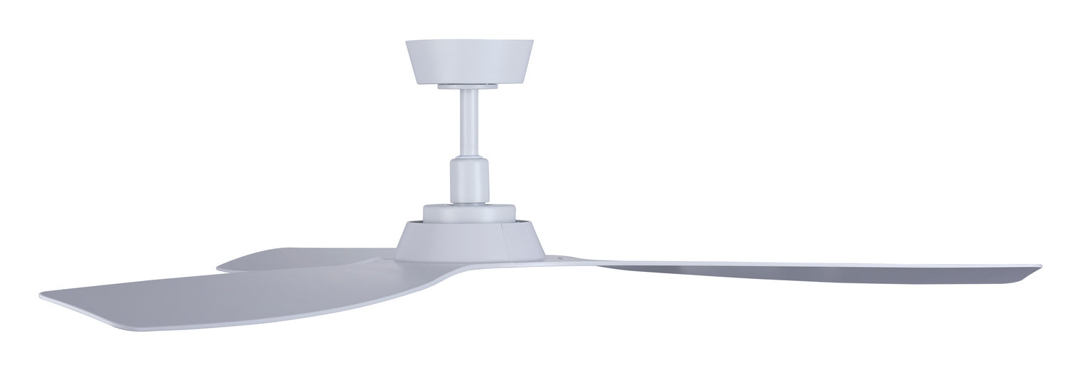 Beacon Lighting - 21065001 - 52``Ceiling Fan - Moto - White