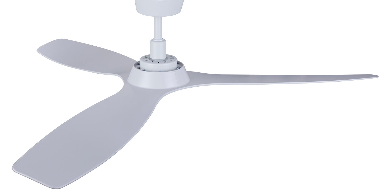 Beacon Lighting - 21065001 - 52``Ceiling Fan - Moto - White