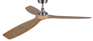 Beacon Lighting - 21065301 - 52``Ceiling Fan - Moto - Brushed Nickel