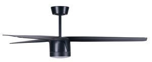 Beacon Lighting - 21328101 - 56``Ceiling Fan - Peregrine - Black