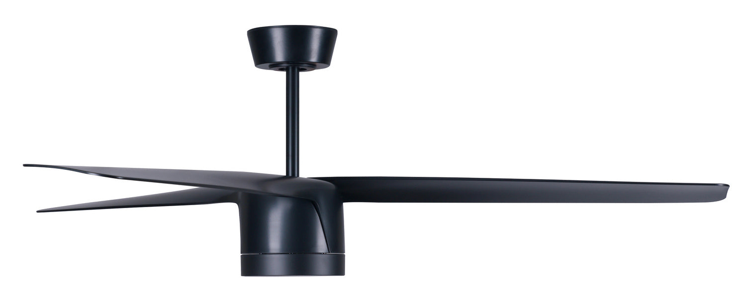 Beacon Lighting - 21328101 - 56``Ceiling Fan - Peregrine - Black