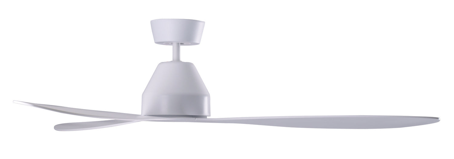 Beacon Lighting - 21304001 - 56``Ceiling Fan - Lucci Air Whitehaven - White