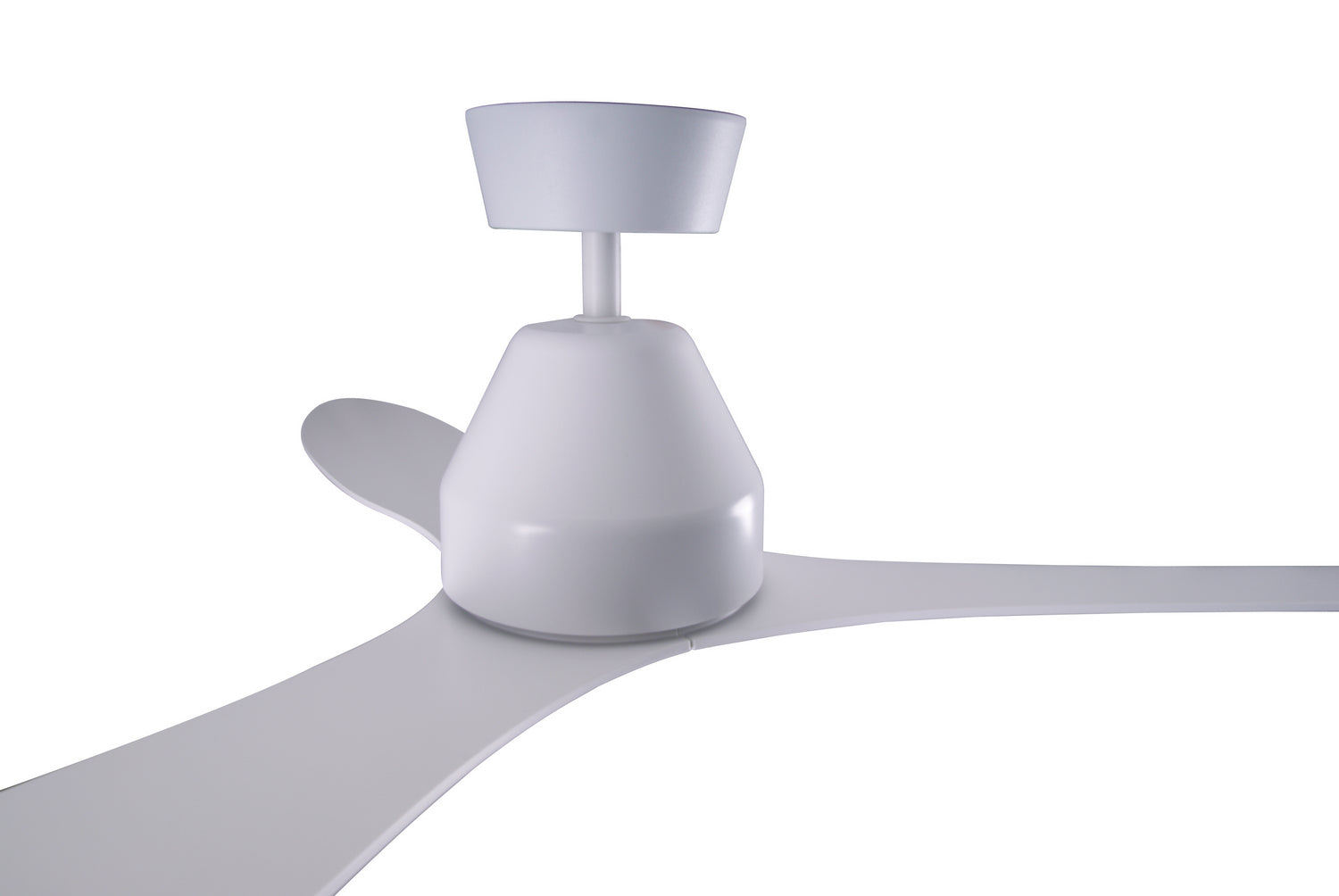 Beacon Lighting - 21304001 - 56``Ceiling Fan - Lucci Air Whitehaven - White